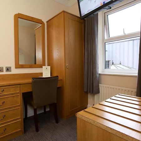 Globe Inn Tamworth Bagian luar foto