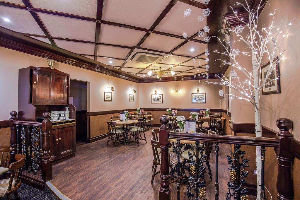 Globe Inn Tamworth Bagian luar foto