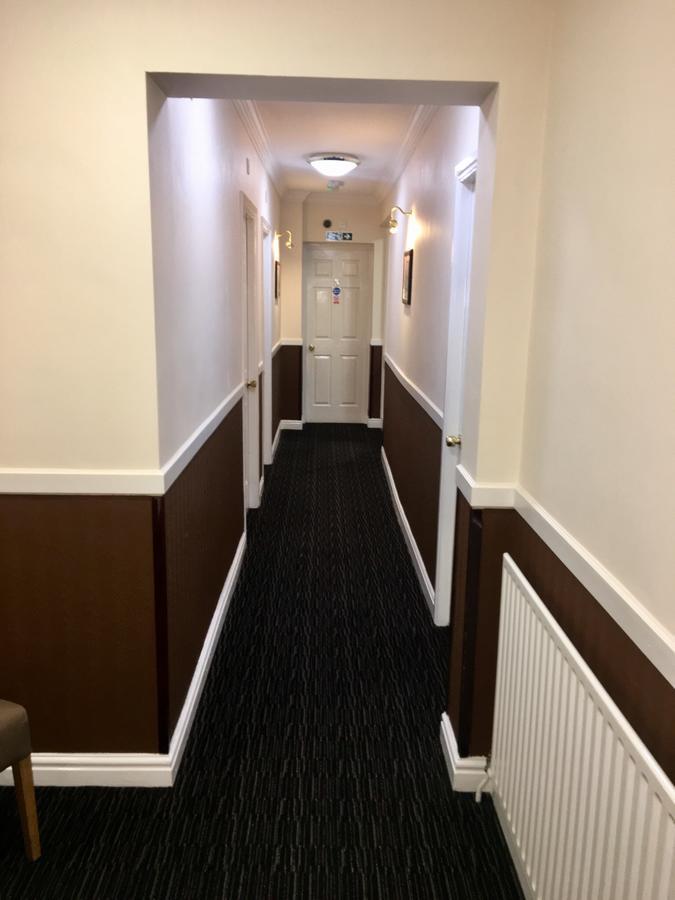 Globe Inn Tamworth Bagian luar foto