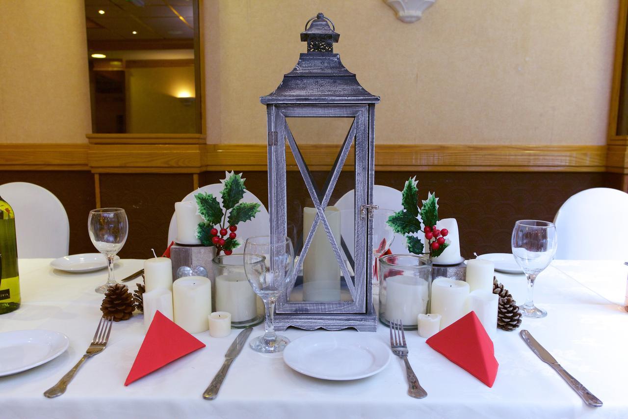 Globe Inn Tamworth Bagian luar foto