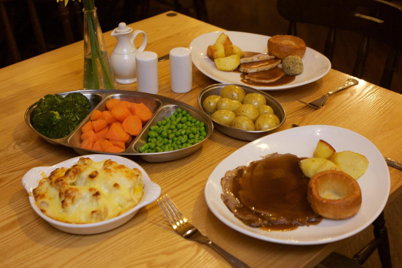 Globe Inn Tamworth Bagian luar foto