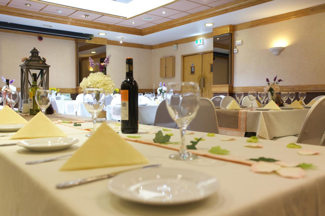 Globe Inn Tamworth Bagian luar foto