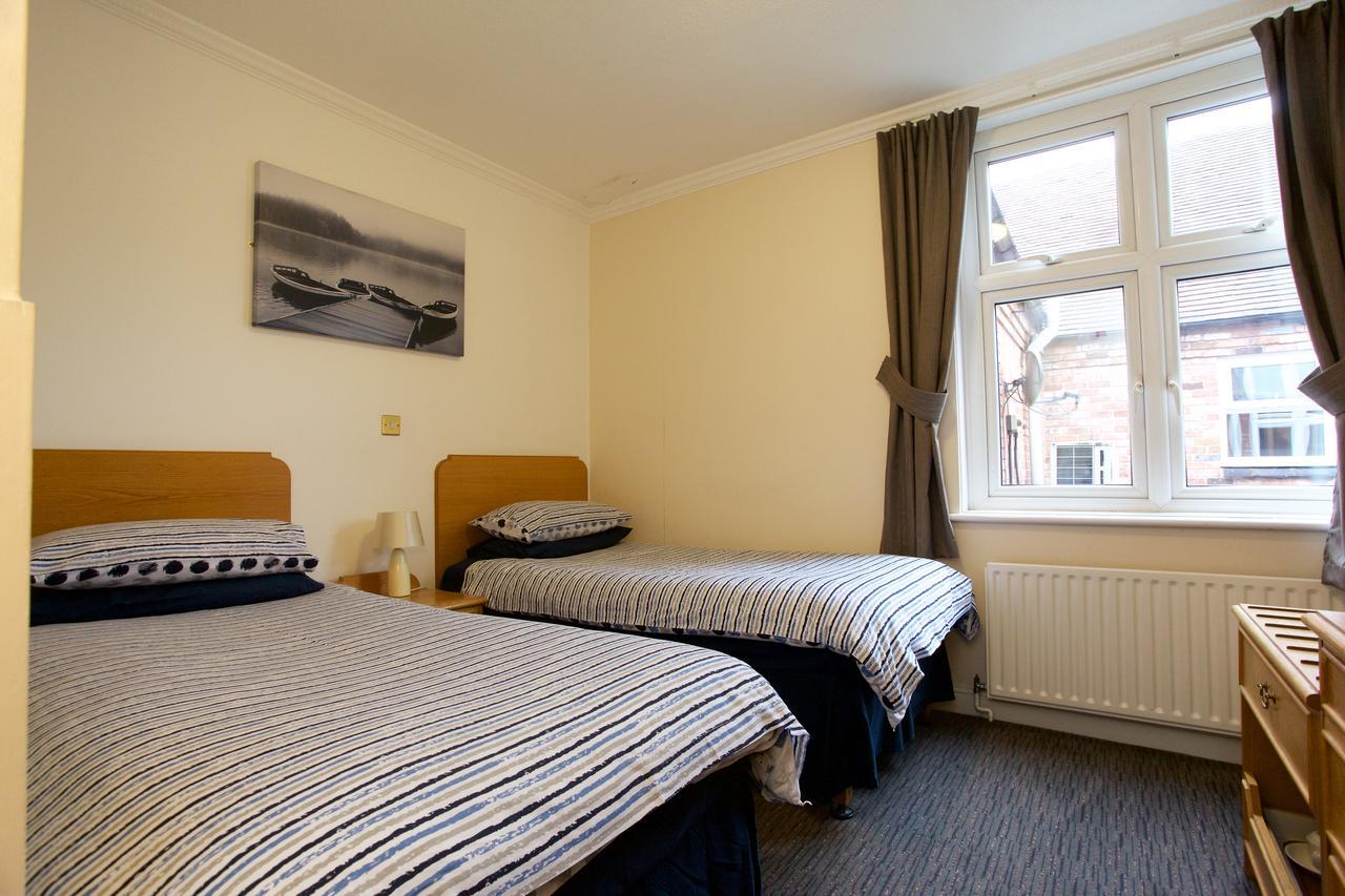 Globe Inn Tamworth Bagian luar foto